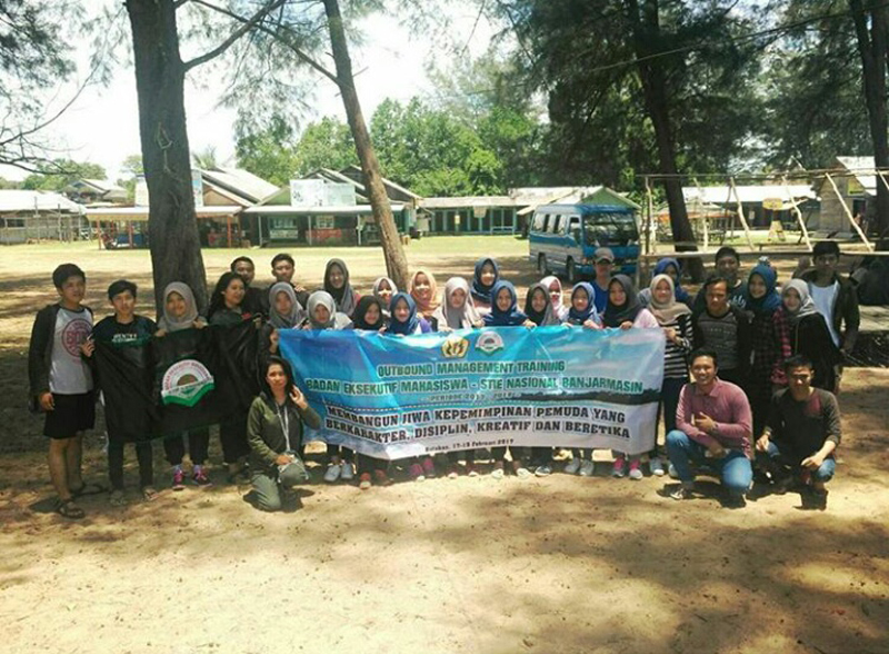 Latihan Dasar Kepemimpinan