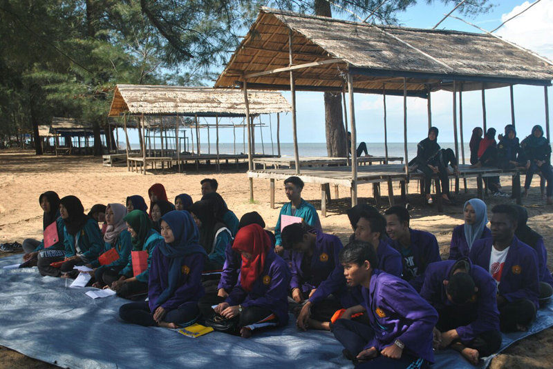 Pelatihan Public Speaking