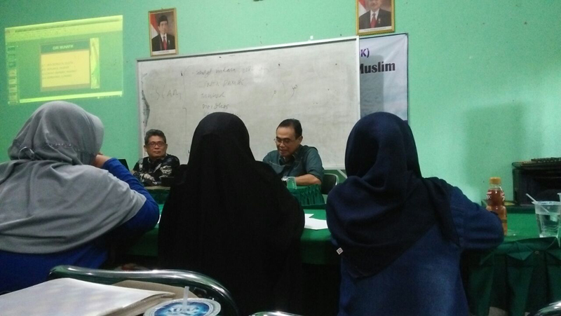 Lembaga Kajian Islam - Dakwah Islam Latihan Dasar Mahasiswa Muslim