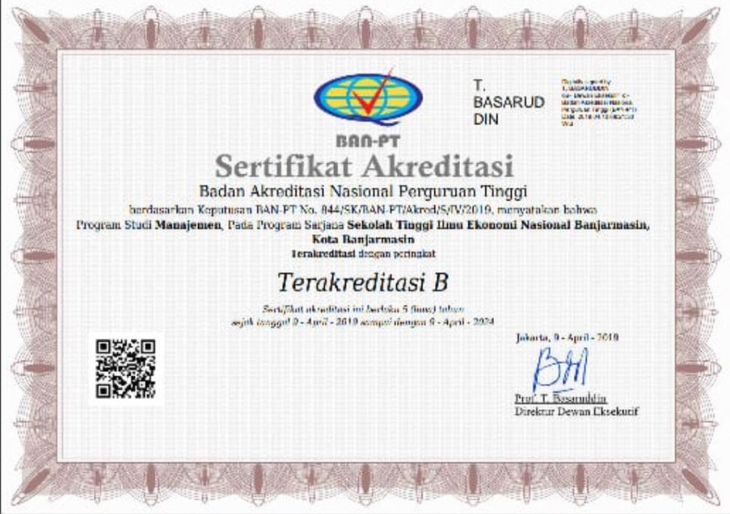 Visitasi Akreditasi Prodi Manajemen