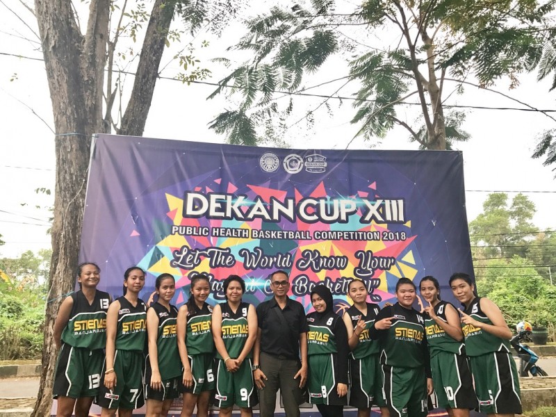 STIENAS Banjarmasin Juara Dekan Cup XIII Banjarmasin