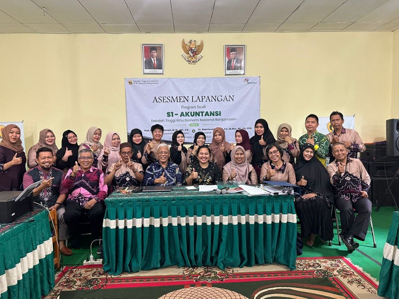 ASESMEN LAPANGAN JURUSAN AKUNTANSI