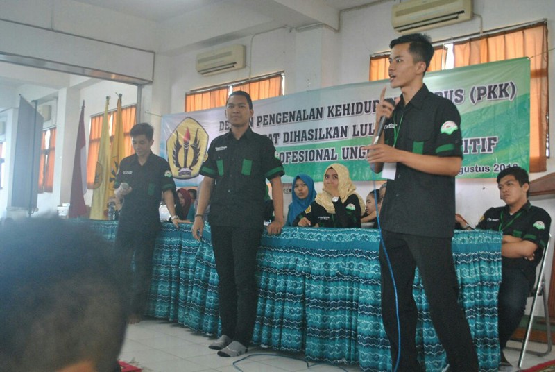 Kegiatan - Kegiatan BEM STIENAS Banjarmasin