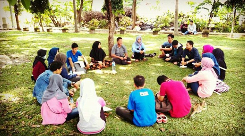 Seleksi Anggota Baru BEM STIENAS