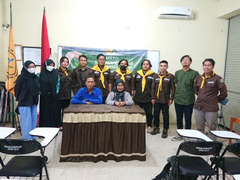 Mapala STIENAS Training Camp XXIX (MSTC)