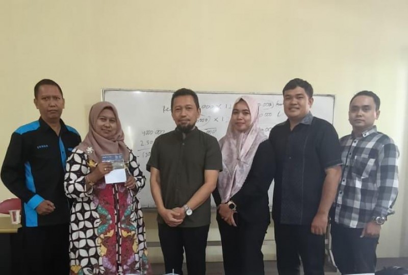 Rapat Pimpinan STIE Nasional Banjarmasin Bahas Program dan Evaluasi Beasiswa KIP, BBP, dan UKT