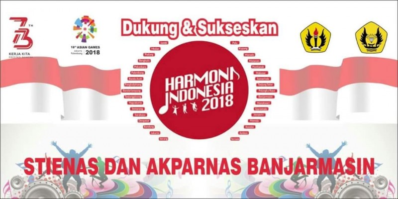 Harmoni Indonesia 2018