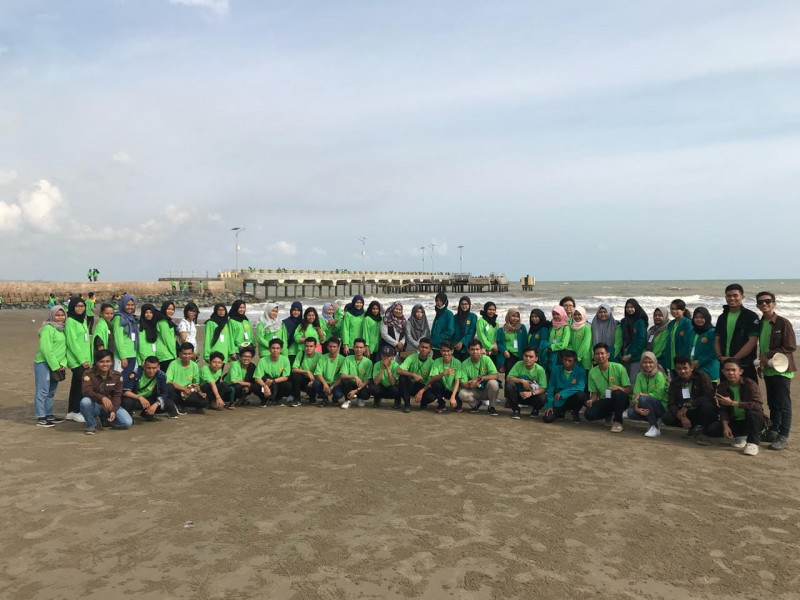 PKKMB Mahasiswa Baru 2018 di Batulicin