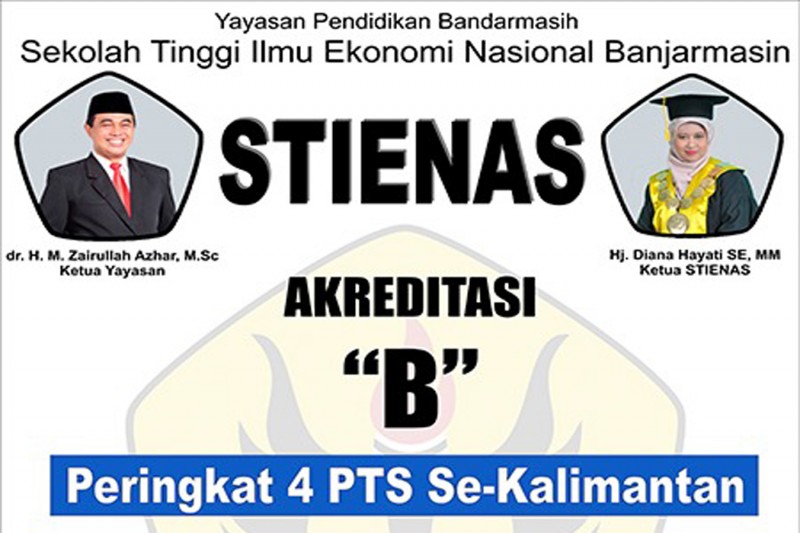 Penerimaan Mahasiswa Baru Periode 2018-2019 STIENAS