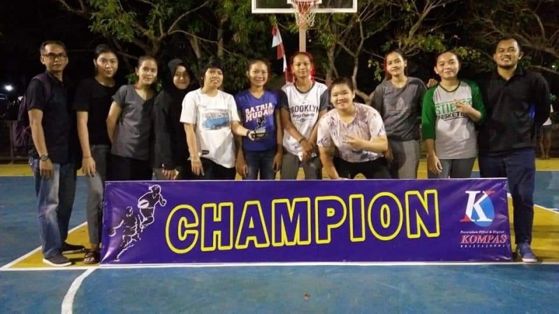 STIE Nasional Banjarmasin Kembali Mengukir Prestasi